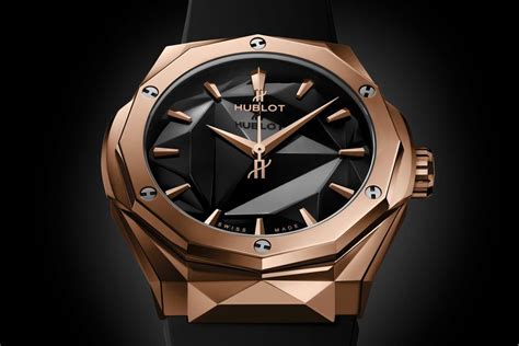 hublot საათი|კუთხოვანი Hublot Classic Fusion Orlinski სამაჯური.